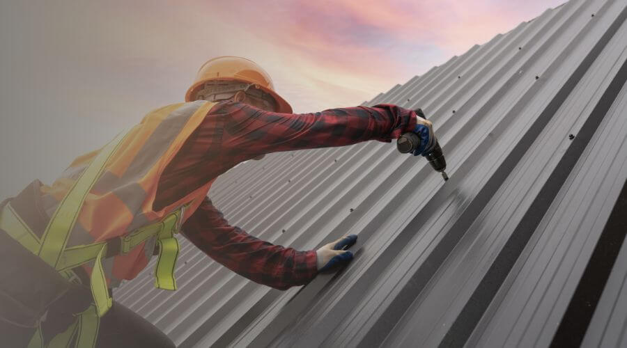 Professional New roof installation in Chelsea, AL